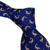 gravata-azul-estampada