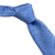 Gravata Slim Azul Claro Xadrez - comprar online