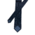 Gravata Slim Preta Estampada - Like Tie Gravataria | Gravatas e Acessórios Masculinos de Alto Padrão