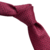 Gravata Slim Vermelha Com Estampa - comprar online