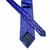 Gravata Tradicional Azul Quartzo Trabalhada Premium - Like Tie Gravataria | Gravatas e Acessórios Masculinos de Alto Padrão