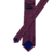 Gravata Tradicional Vermelho Escuro Estampada Seda - Like Tie Gravataria | Gravatas e Acessórios Masculinos de Alto Padrão