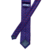Gravata Slim Azul e Vermelha Trabalhada - Like Tie Gravataria | Gravatas e Acessórios Masculinos de Alto Padrão