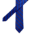 Gravata Slim Azul Escuro Xadrez na internet