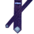 Gravata Tradicional Azul e Vermelho Furta-Cor - Like Tie Gravataria | Gravatas e Acessórios Masculinos de Alto Padrão