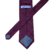 Gravata Extra Larga Vermelha Xadrez - Like Tie Gravataria | Gravatas e Acessórios Masculinos de Alto Padrão