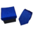 Kit Presente - Caixa + Gravata Slim Azul
