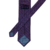 Gravata Tradicional Xadrez Vinho - Like Tie Gravataria | Gravatas e Acessórios Masculinos de Alto Padrão