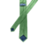 Gravata Slim Verde Abacate Trabalhada - Like Tie Gravataria | Gravatas e Acessórios Masculinos de Alto Padrão
