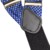 Suspensório Masculino Azul e Branco - Like Tie Gravataria | Gravatas e Acessórios Masculinos de Alto Padrão