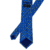 Gravata Tradicional Azul e Amarela Estampa Elefante Seda - Like Tie Gravataria | Gravatas e Acessórios Masculinos de Alto Padrão
