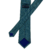 Gravata Tradicional Verde Escuro Estampada Seda - Like Tie Gravataria | Gravatas e Acessórios Masculinos de Alto Padrão