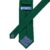 Gravata Extra Larga Verde Escuro - Like Tie Gravataria | Gravatas e Acessórios Masculinos de Alto Padrão