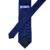 Gravata Tradicional Azul Escuro Seda - Like Tie Gravataria | Gravatas e Acessórios Masculinos de Alto Padrão