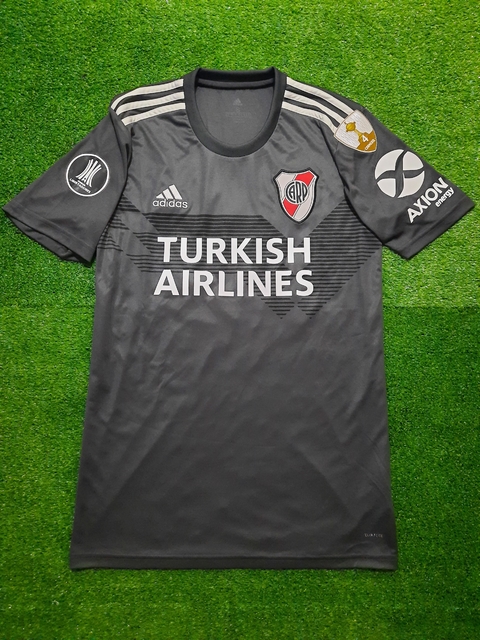 Remera de river gris hotsell