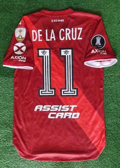 Camiseta Alternativa 2020 / 2021