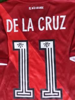 Camiseta Alternativa 2020 / 2021