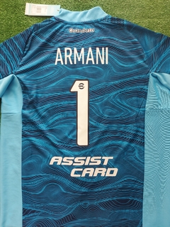 Camiseta Arquero 2021 #1 armani - comprar online