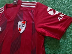 Camiseta alternativa 2019 bordo sin publicidad nueva con etiqueta en internet