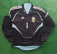 Camiseta Arquero 2004 AFA