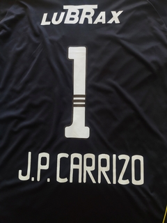 Camiseta arquero 2009/2010