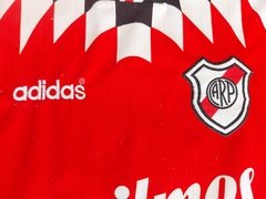 Camiseta alternativa 1996