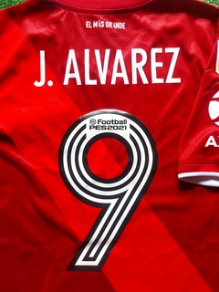 Camiseta alternativa 2020 / 21 #9 - tienda online