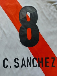 Camiseta Titular 2012 #8