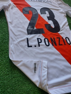 Camiseta Titular 2012 #23 - Indumentaria Monumental