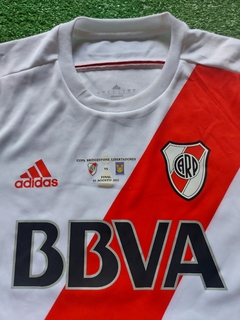 Camiseta Titular 2015 #7 - Indumentaria Monumental