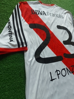 Camiseta Titular 2014 #23 - tienda online