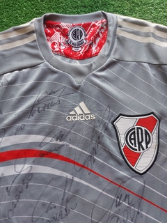 Camiseta alternativa 2008 #10 - Indumentaria Monumental