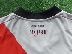 Camiseta Titular 2021 aeroready - Indumentaria Monumental