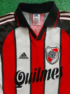 Camiseta alternativa 2001 tricolor climalite S #2 - tienda online