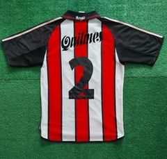 Imagen de Camiseta alternativa 2001 tricolor climalite S #2