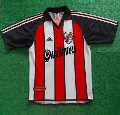 Camiseta alternativa 2001 tricolor climalite S 2