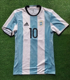 Camiseta AFA Juegos Olímpicos talle S