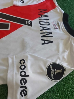 Camiseta titular 2022 aeroready M #4 Copa Libertadores - comprar online