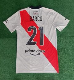 Camiseta titular 2022 #21