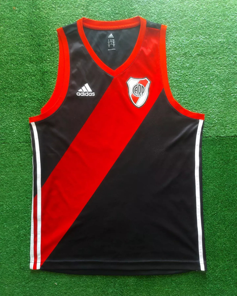 Musculosa de basquet 2015