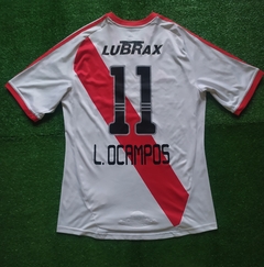 Camiseta titular 2011 #11