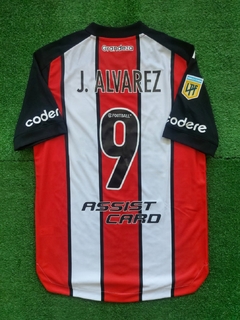 Camiseta alternativa river 2021 hotsell