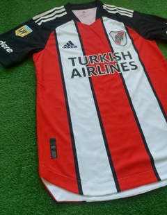 Camiseta de river 2021 tricolor hotsell