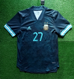 Camiseta AFA alternativa 2021