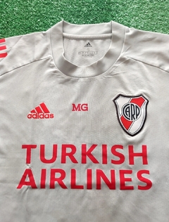 Remera entrenamiento 2021 MG en internet