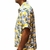 Imagem do Camisa Floral Masculina Manga Curta Praia Social Slim Fit Havaiana Barata Homem Estampada Florida Verão