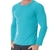 Camisa Masculina Segunda Pele Proteção Solar UV Moda Praia - comprar online