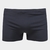 Sunga Boxer Masculina Com Cordão Ajustável Na Cintura Lisa Praia Verão 2023 - comprar online