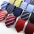 Imagem do Gravata Sem Nó Adulto 960 Fios Estampada Diversas Opções Moda Social