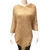Xale Poncho Feminino Com Detalhe em Pelinho Confortável Moderno Luxo Moda Outono Inverno na internet